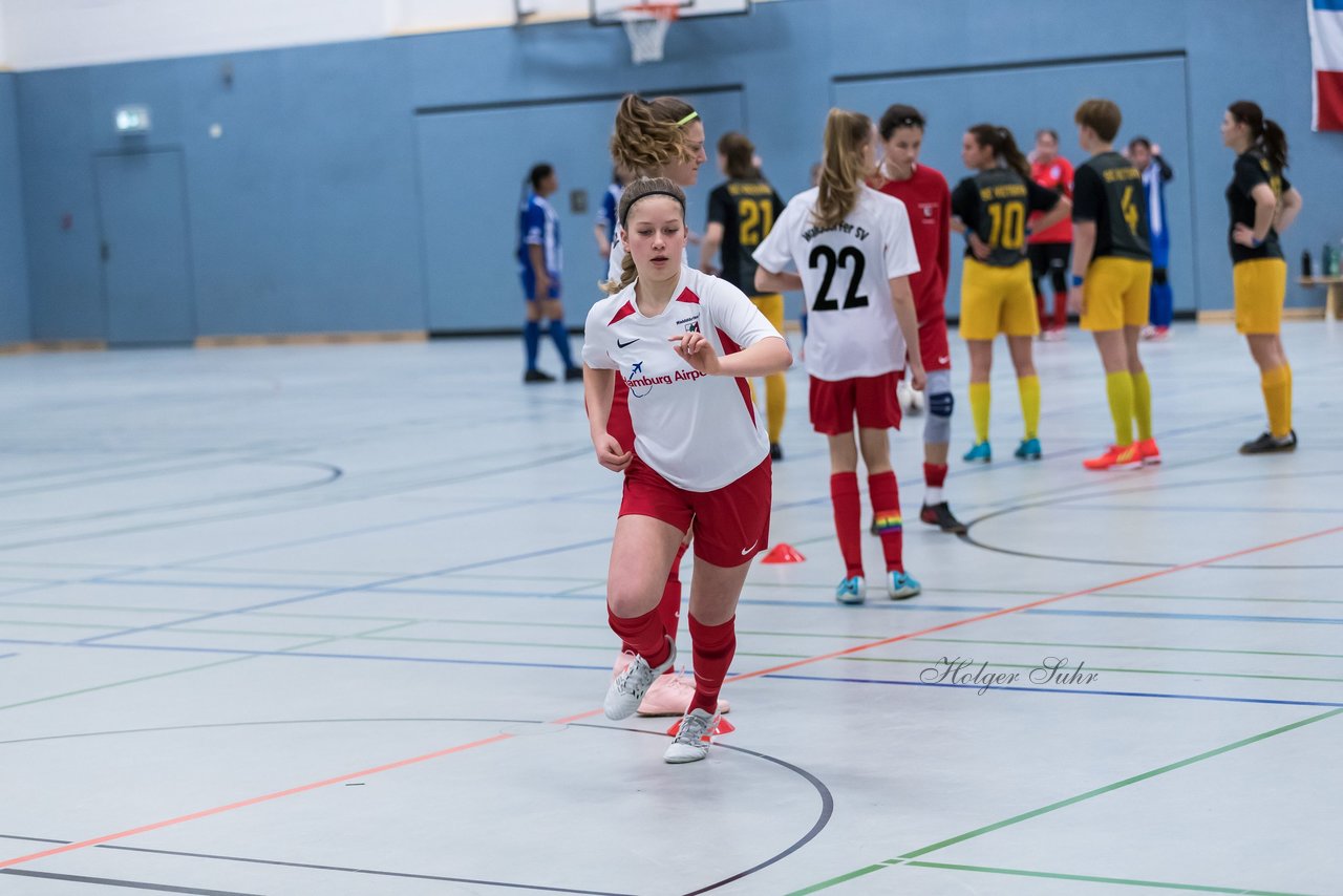 Bild 99 - wBJ Futsalmeisterschaft Runde 1